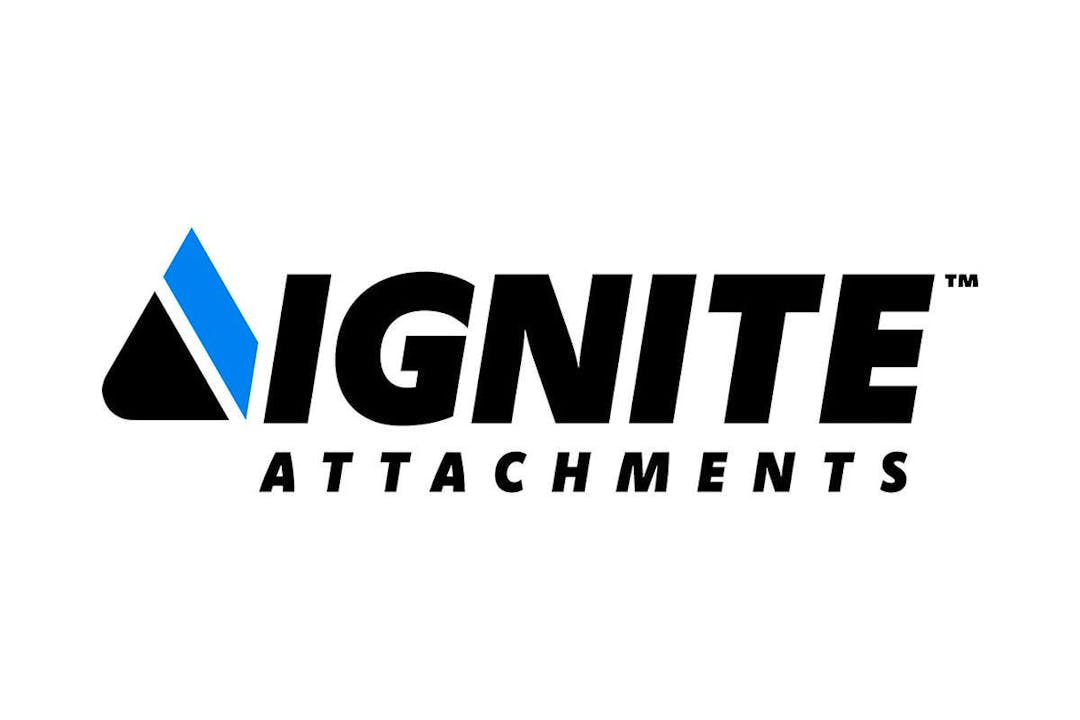 Ignite Attachments Cutting Edge, Weld-On Beveled for HD Buckets