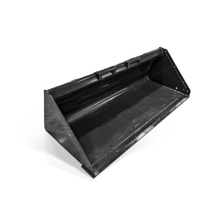 Ignite Attachments 74-Inch Severe Duty Bucket