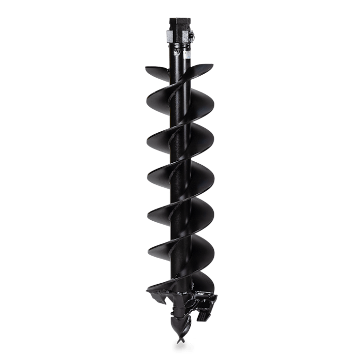 Ignite Attachments 24-Inch Heavy Duty Auger Bit