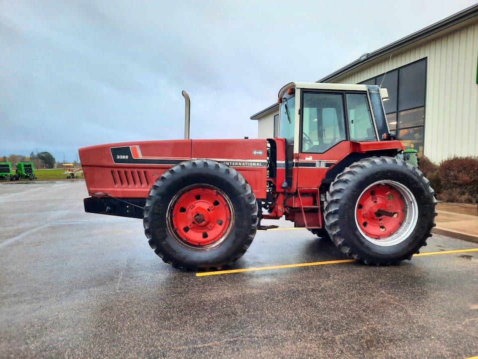 International 3388