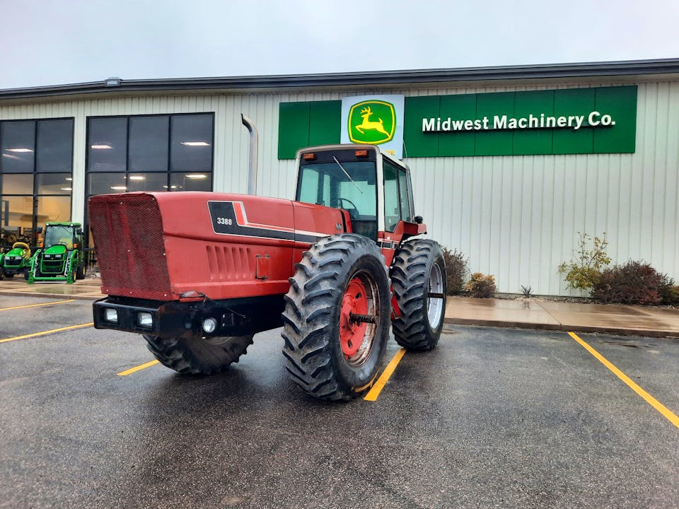 International 3388