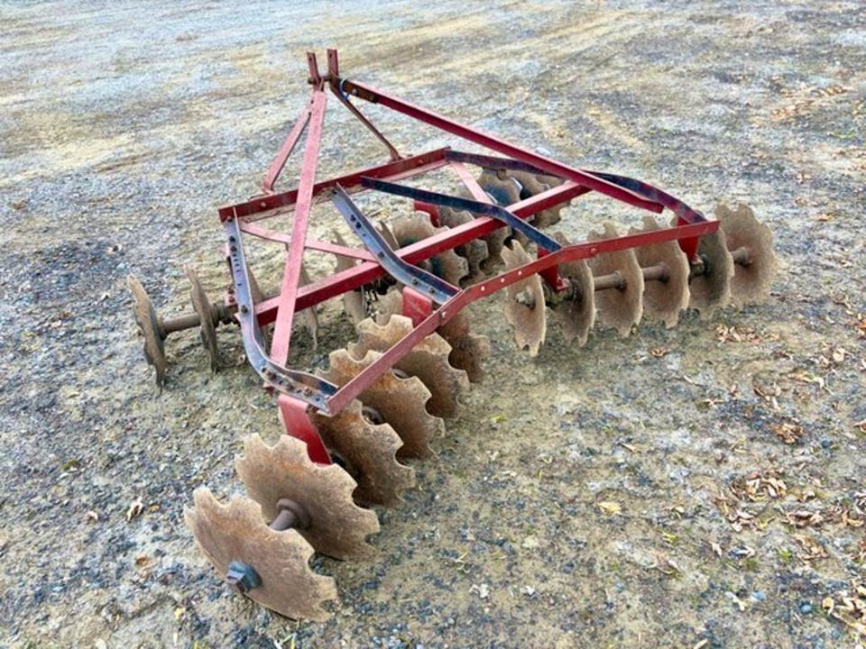 International Harvester 37