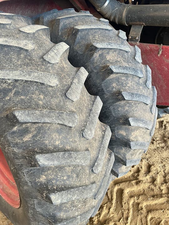 International Harvester 4586