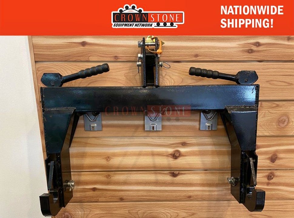 IronCraft Quick Hitch