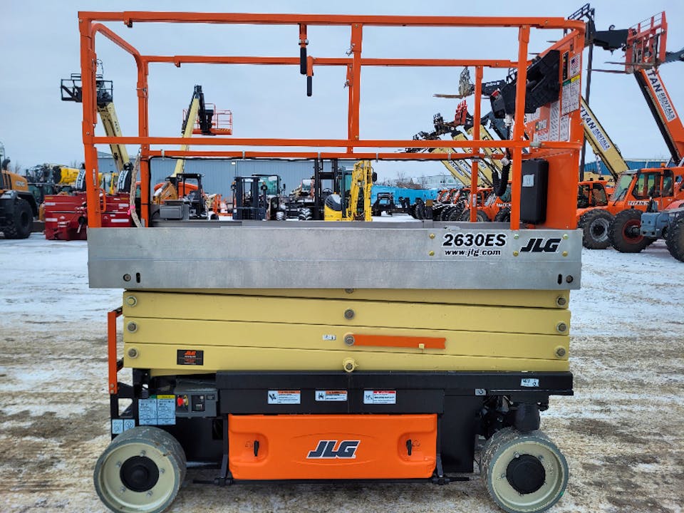 JLG INDUSTRIES 2630ES