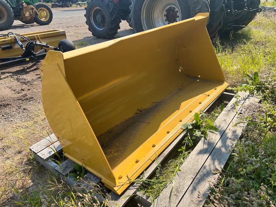 John Deere BYT11582 1.4YD BUCKET