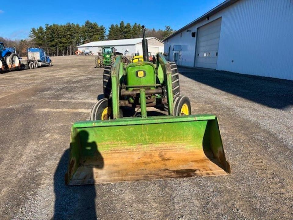 John Deere 1120