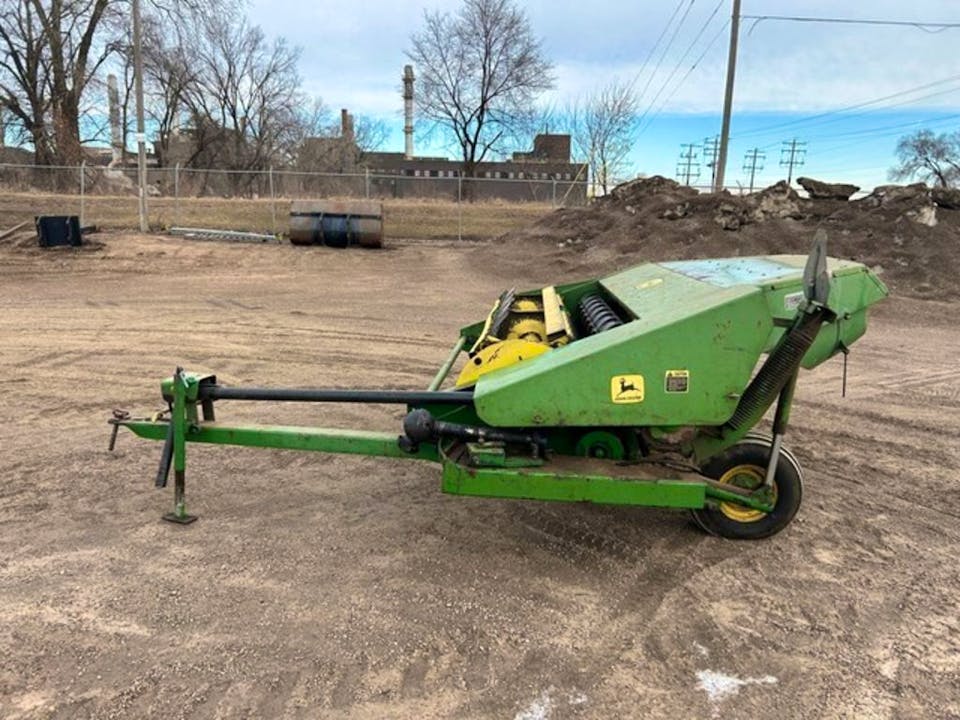 John Deere 1209