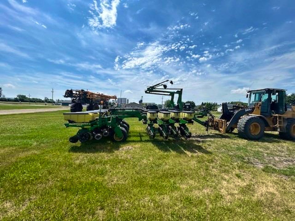 John Deere 1780