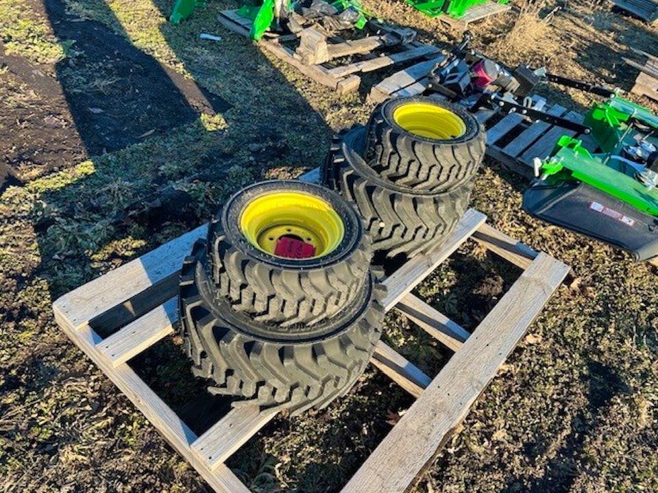 John Deere R4 TIRES-1R SERIES