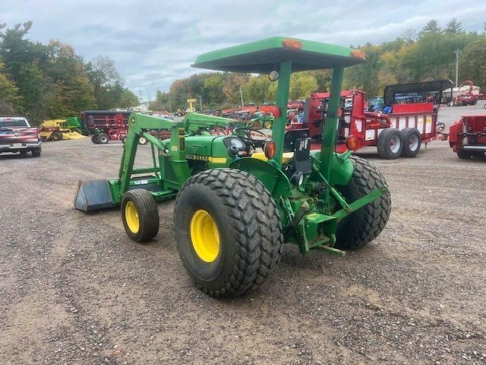 John Deere 2150