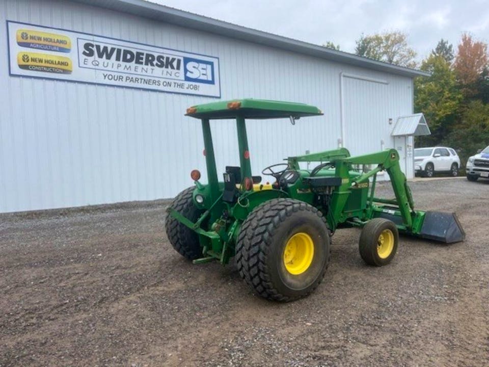 John Deere 2150