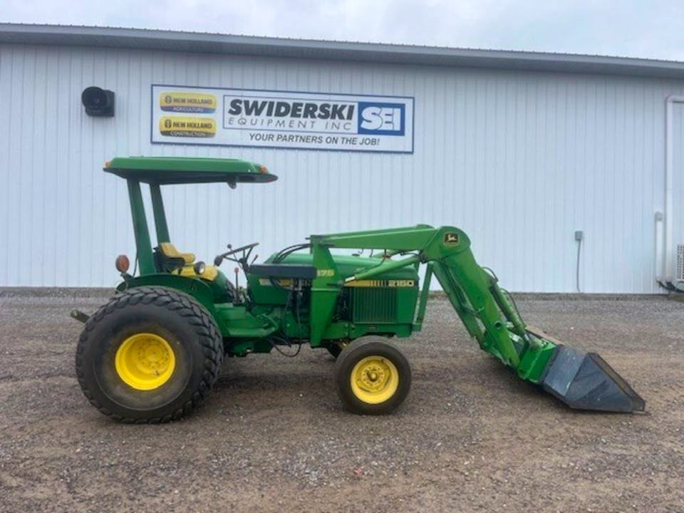 John Deere 2150