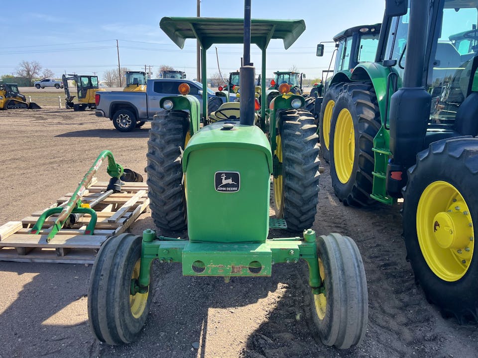 John Deere 2630