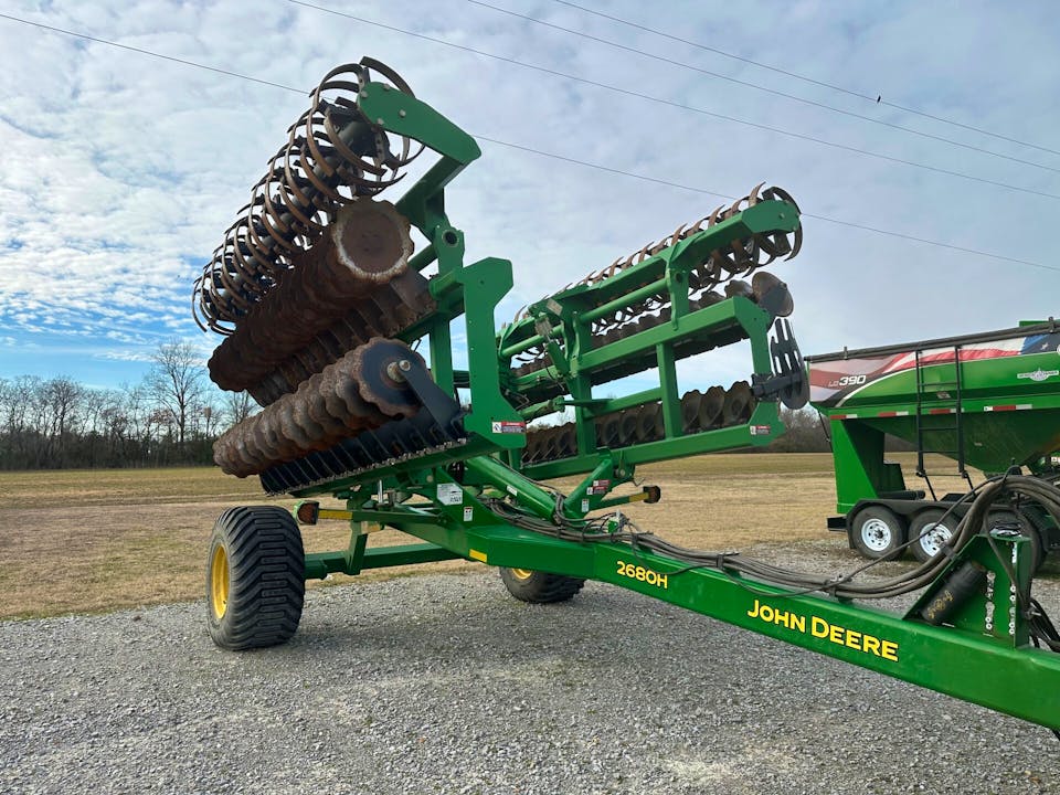 John Deere 2680H