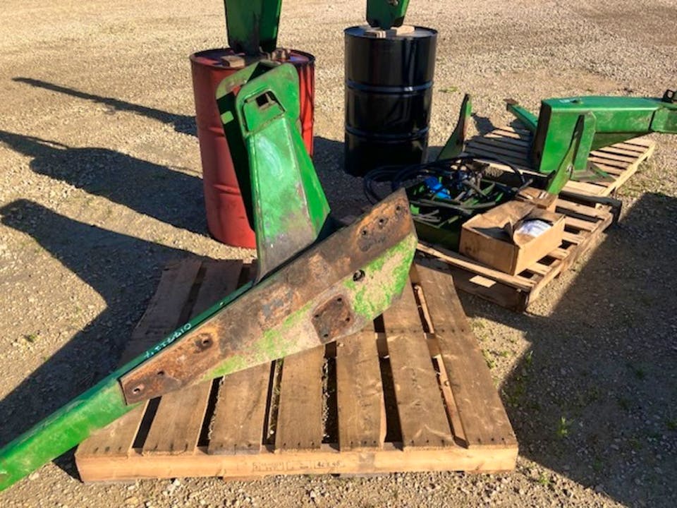 John Deere 280