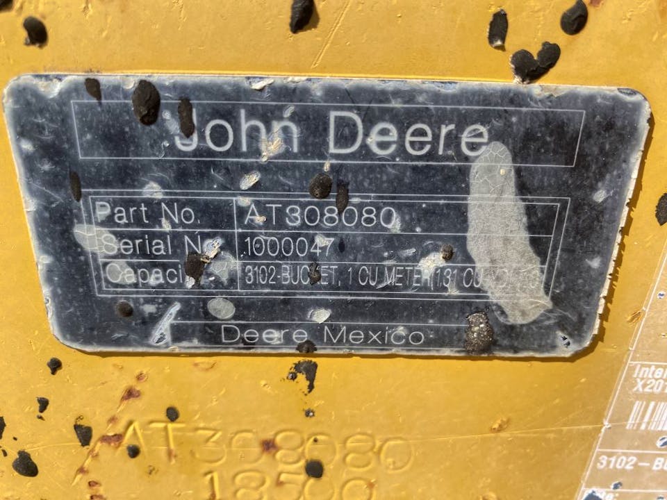 John Deere 410HD1.3