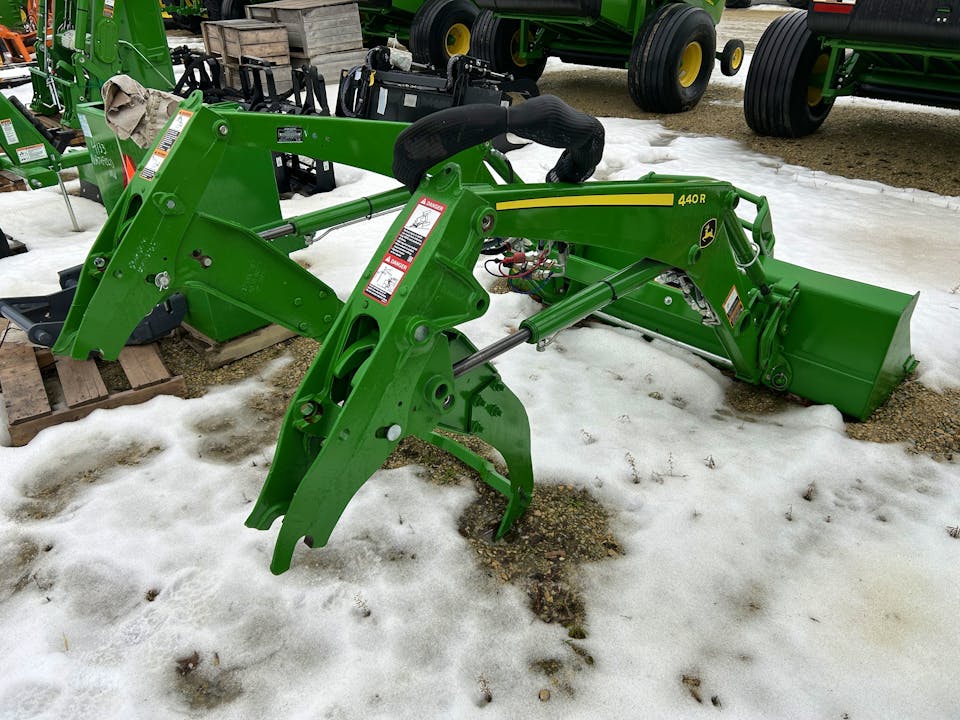 John Deere 440R