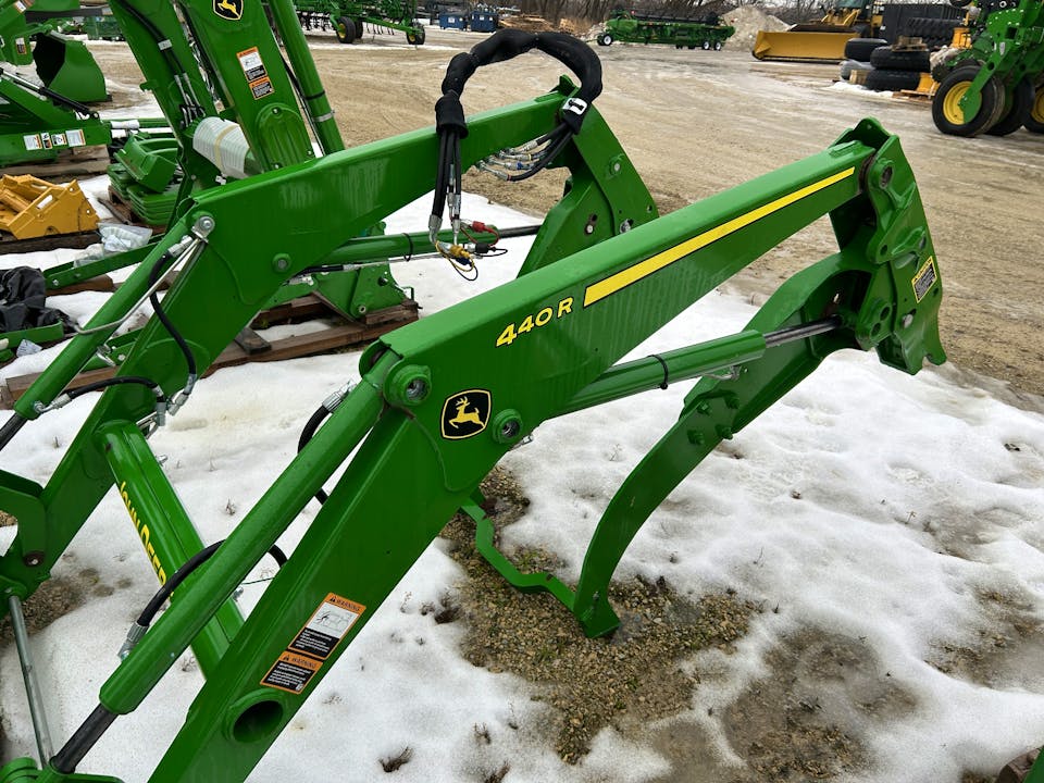 John Deere 440R