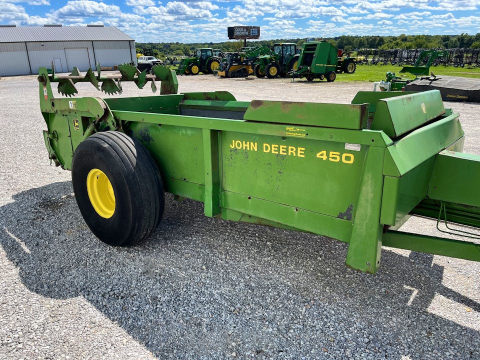 John Deere 450