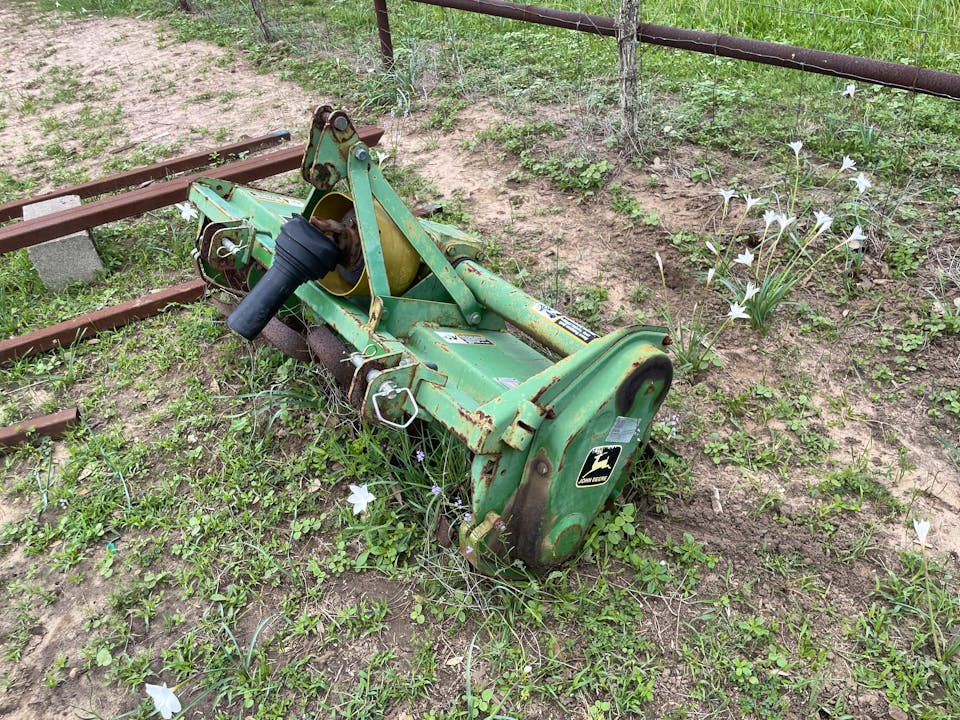 John Deere 450