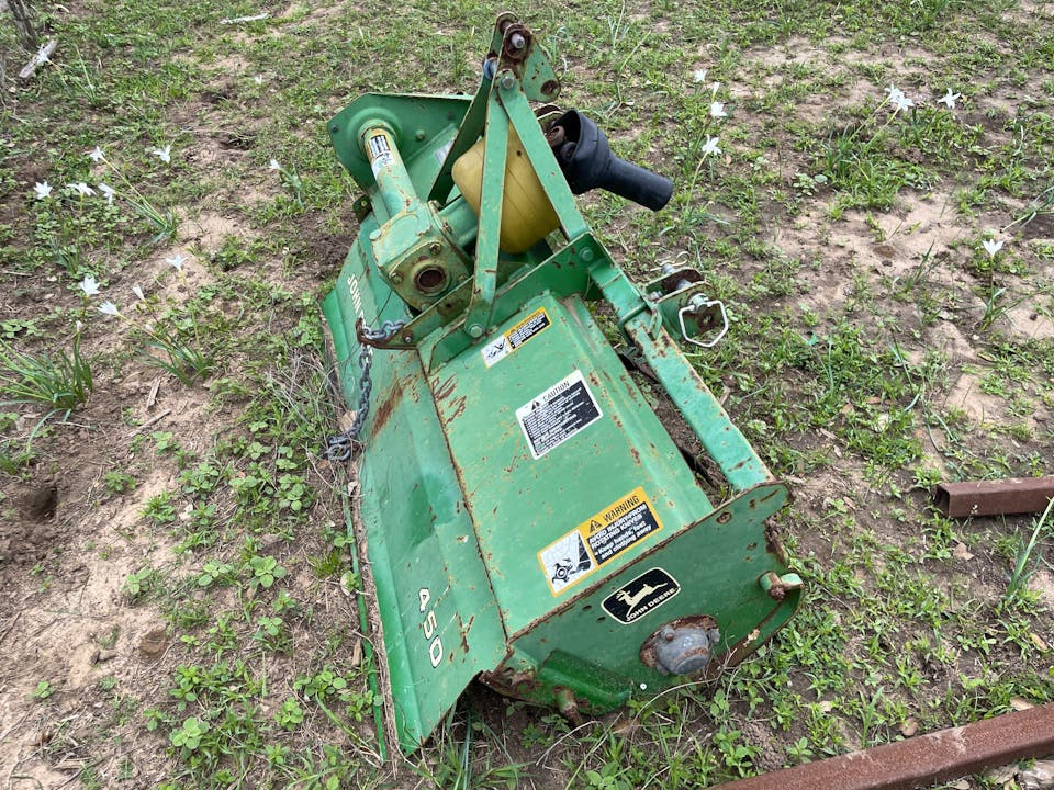 John Deere 450