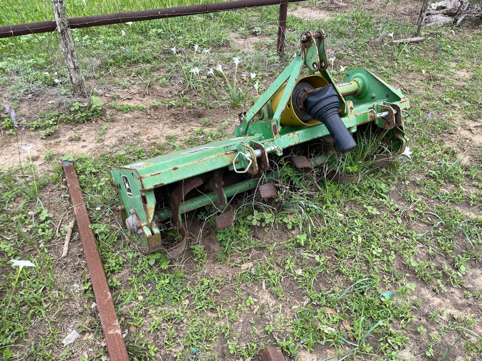 John Deere 450