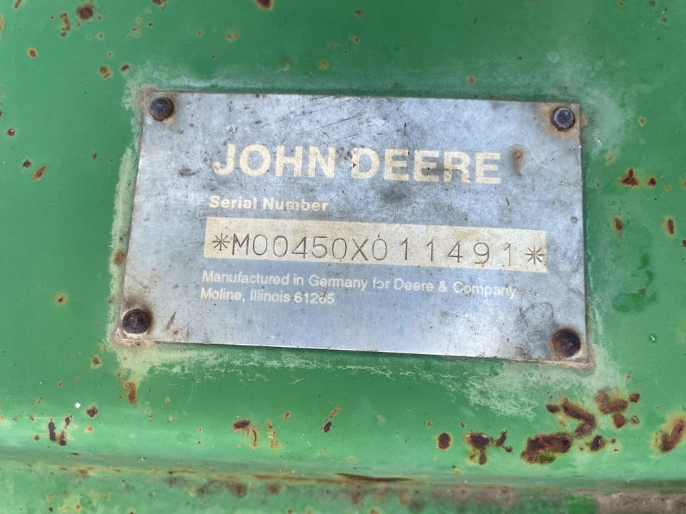 John Deere 450