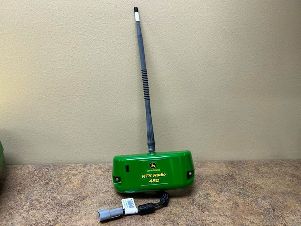 John Deere 450RTK Radio