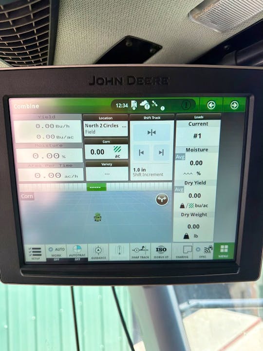 John Deere 4640