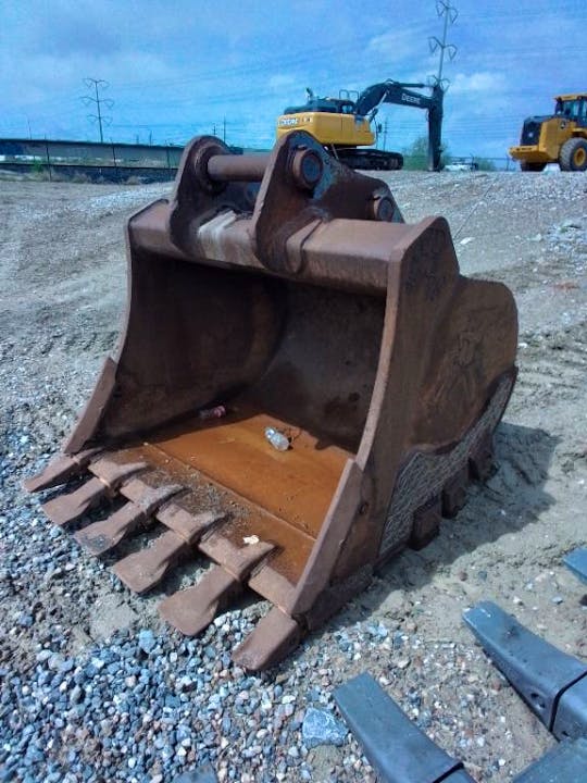 John Deere 470HD72