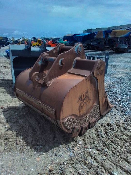 John Deere 470HD72