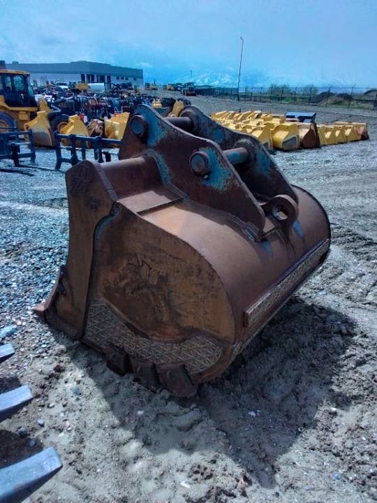 John Deere 470HD72