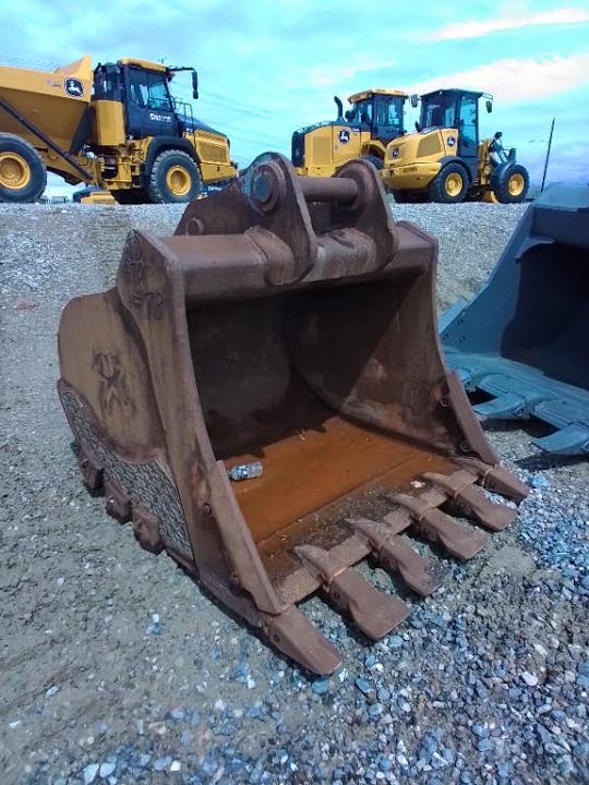 John Deere 470HD72