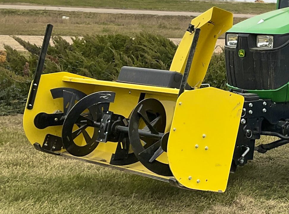 John Deere 47SB Snowblower