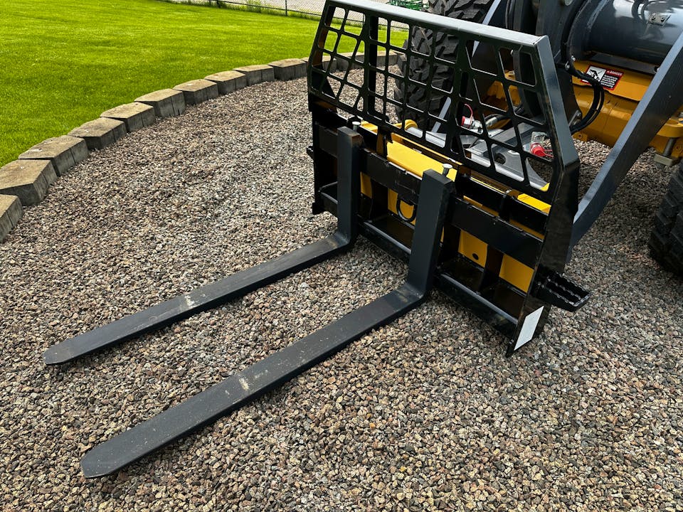 John Deere 48PF