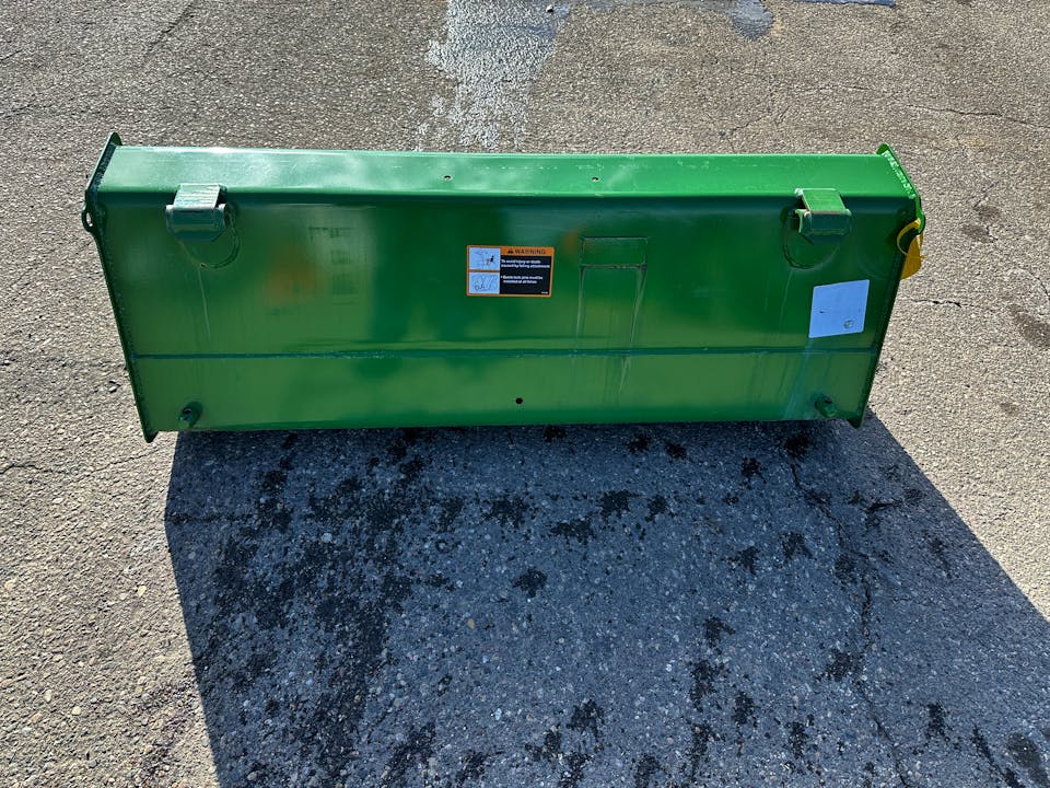 John Deere BXX10368 53IN BUCKET
