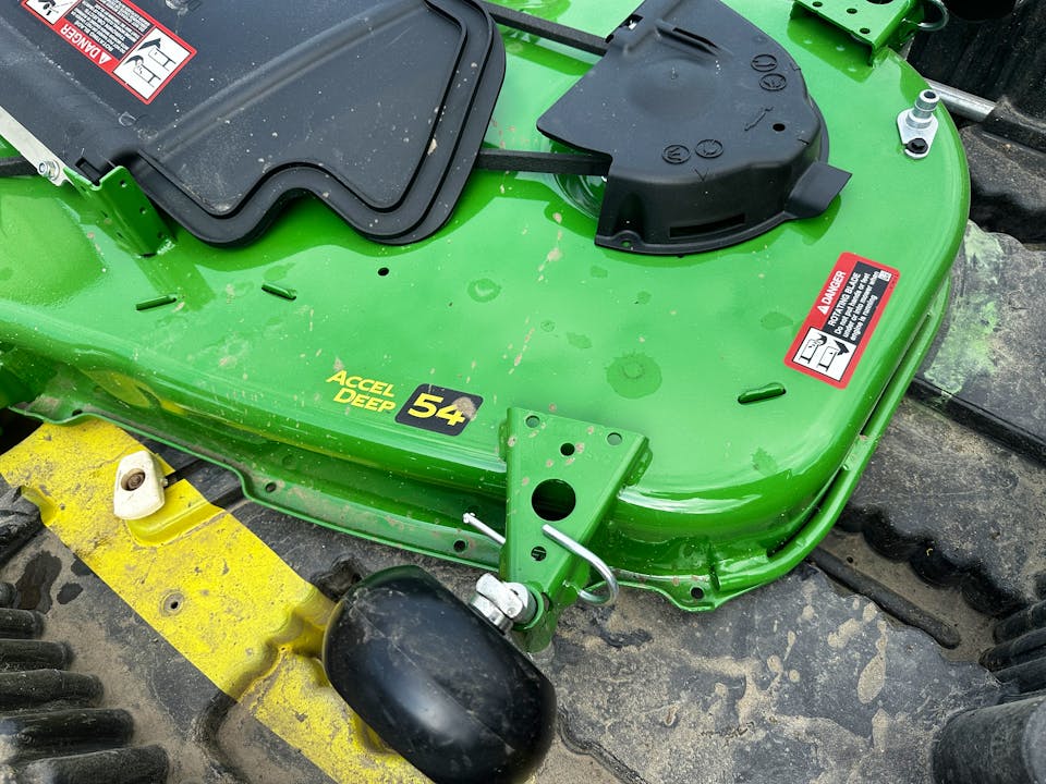John Deere 54A