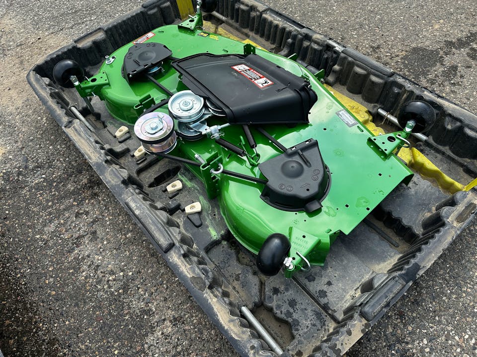 John Deere 54A