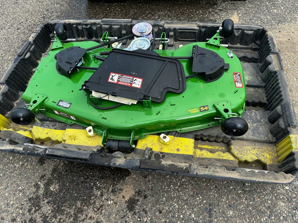 John Deere 54A