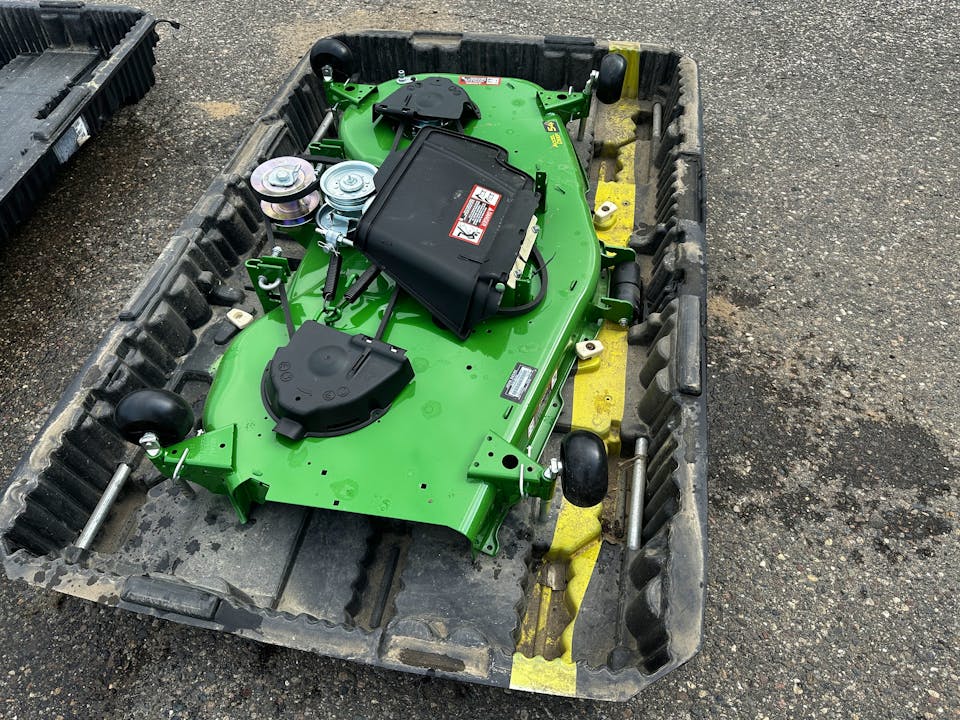 John Deere 54A