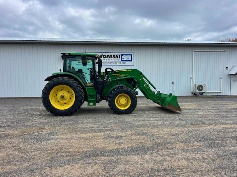John Deere 6155R