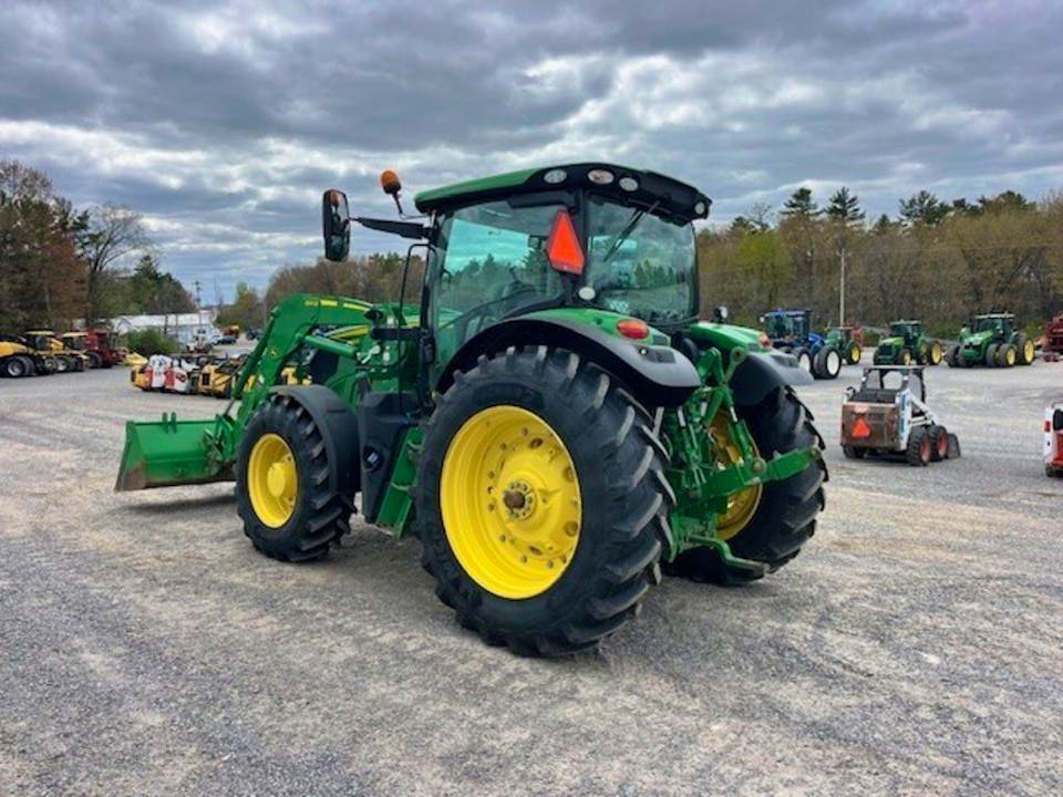 John Deere 6155R