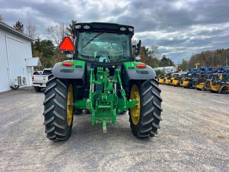 John Deere 6155R