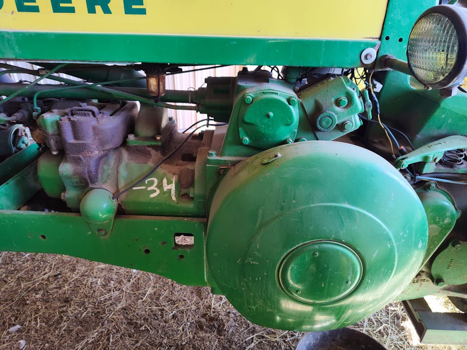 John Deere 620