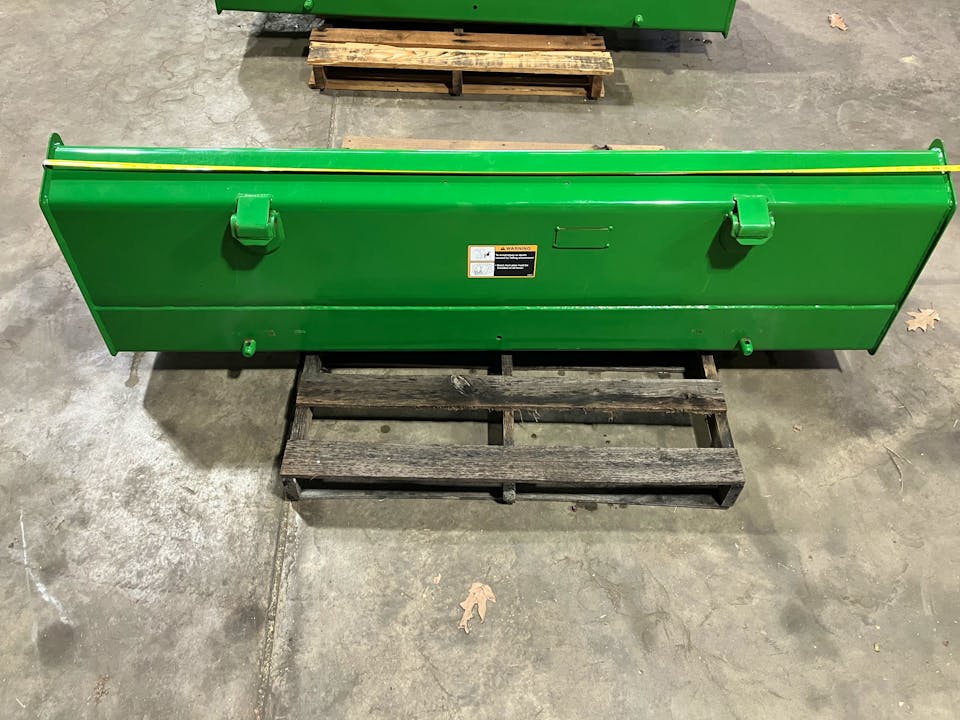 John Deere 73IN Standard Utility Bucket