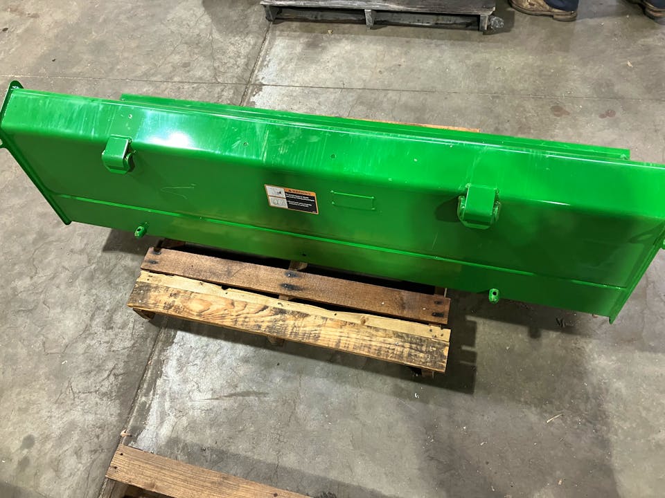 John Deere 73IN Standard Utility Bucket