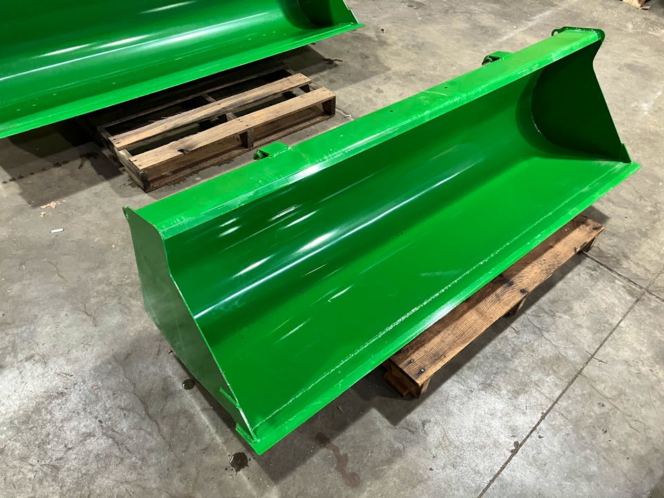 John Deere 73IN Standard Utility Bucket