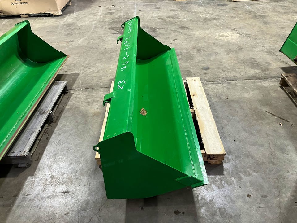John Deere 73IN Standard Utility Bucket