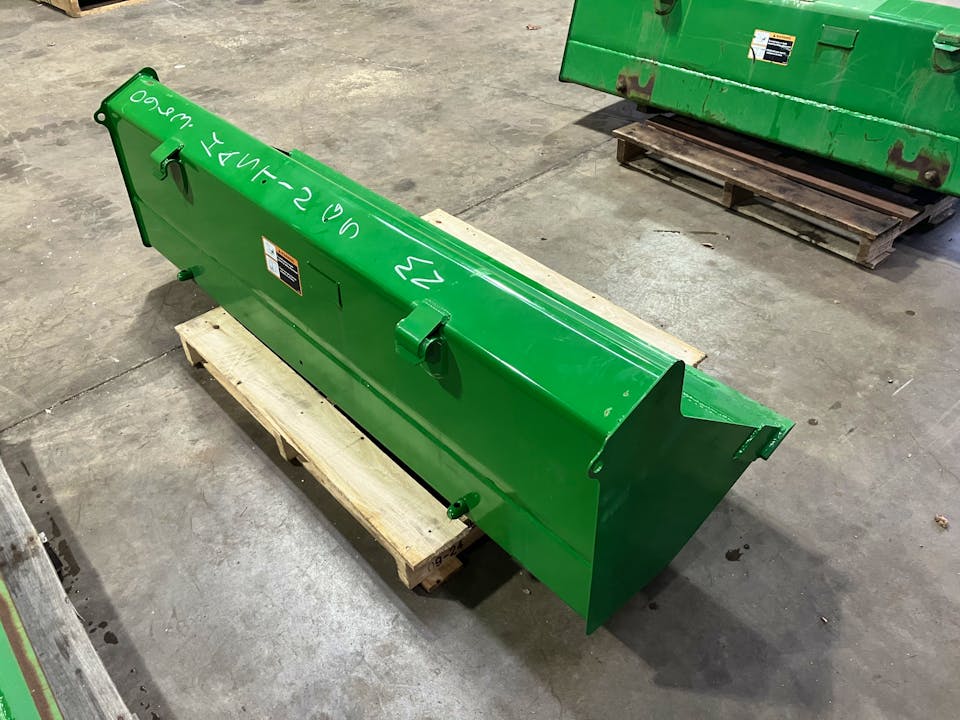 John Deere 73IN Standard Utility Bucket